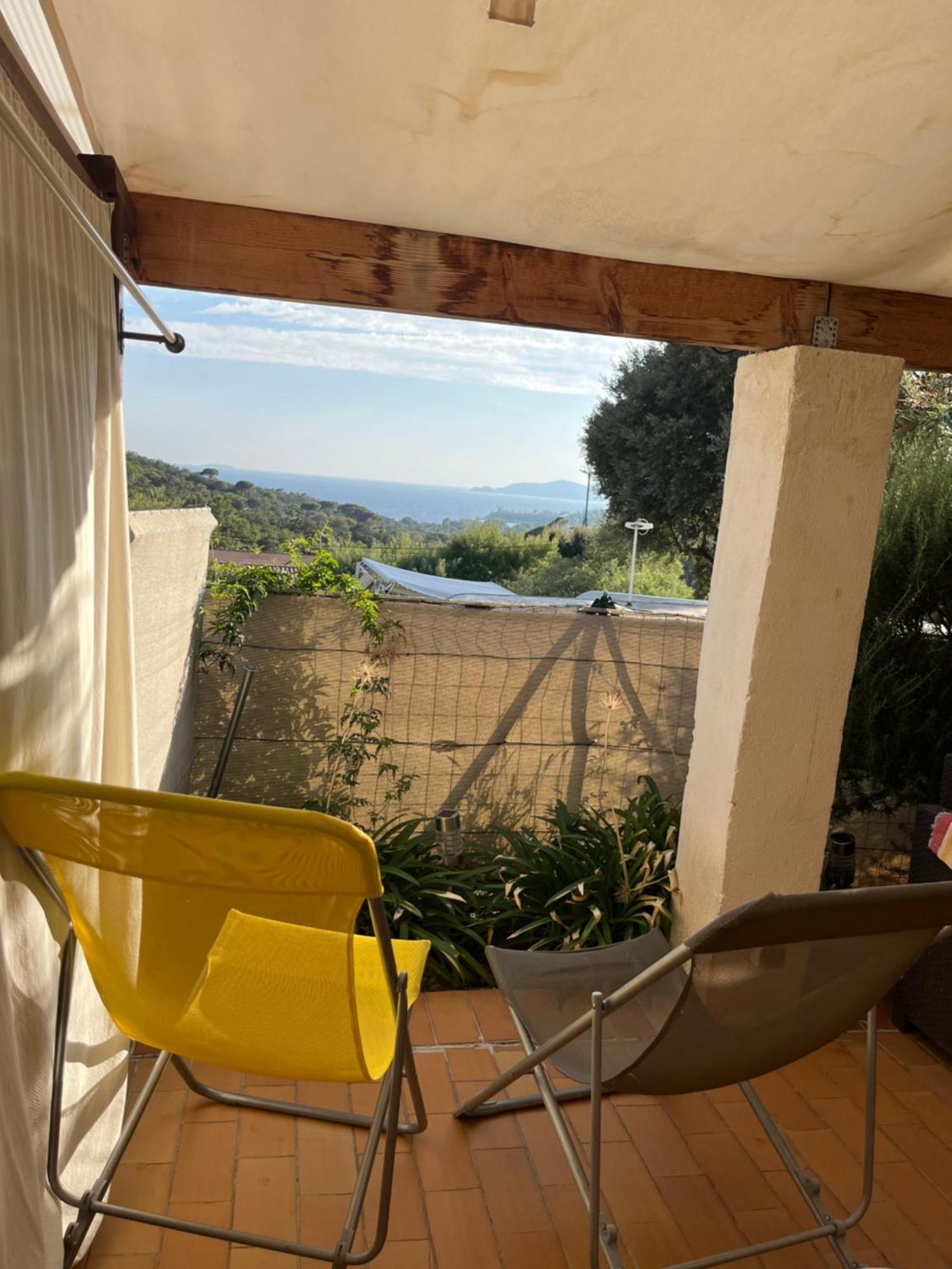 Les Restanques Du Sud Apartment Le Lavandou