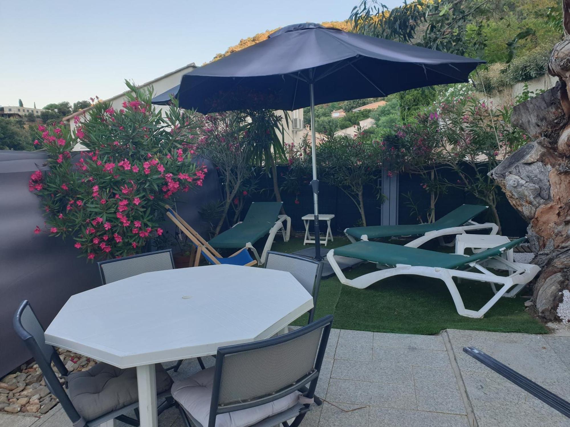Les Restanques Du Sud Le Lavandou
